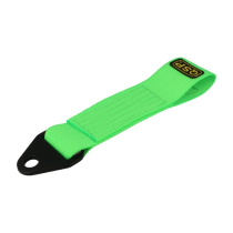 Dragögla Tow Strap (Heavy Duty 2) - Fluor Grön QSP Products
